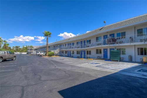 Motel 6-Las Vegas NV - Boulder Hwy - image 26