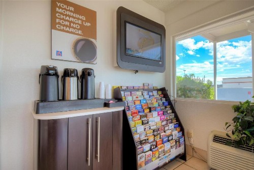 Motel 6-Las Vegas NV - Boulder Hwy - image 28