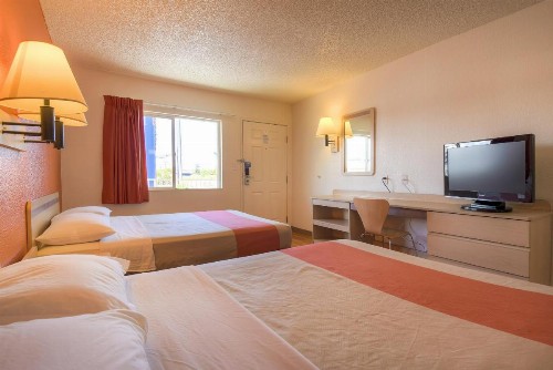 Motel 6-Las Vegas NV - Boulder Hwy - image 29