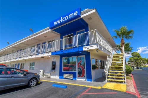 Motel 6-Las Vegas NV - Boulder Hwy - image 30