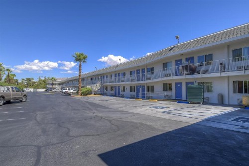 Motel 6-Las Vegas NV - Boulder Hwy - image 31