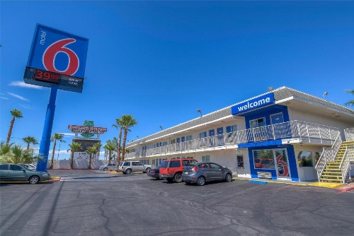 Motel 6-Las Vegas NV - Boulder Hwy - image 33