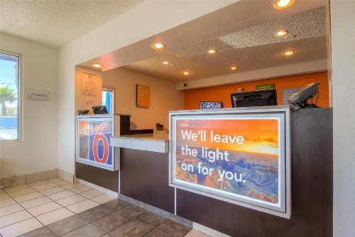 Motel 6-Las Vegas NV - Boulder Hwy - image 38
