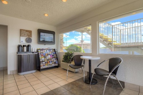 Motel 6-Las Vegas NV - Boulder Hwy - image 43