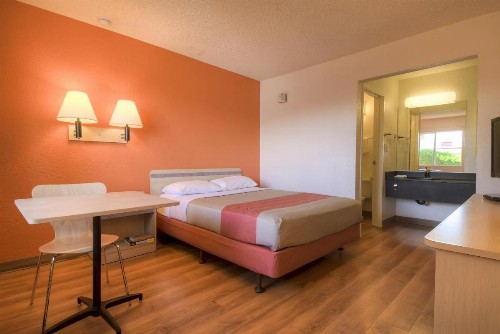 Motel 6-Las Vegas NV - Boulder Hwy - image 45