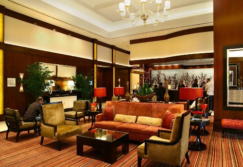 Luxury Suites International at The Signature - image 3