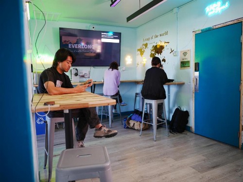 Sin City Hostel - image 22