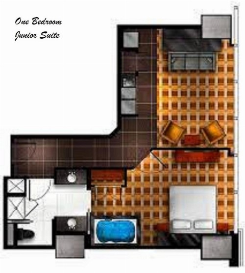 Suites at Elara Las Vegas Strip-No Resort Fees - image 37