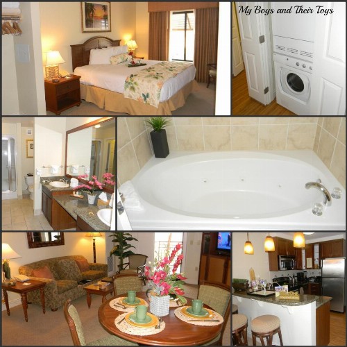 Suites at Tahiti Village Resort and Spa-No Resort Fee - image 49