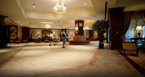 Suites at Marriott's Grand Chateau Las Vegas-No Resort Fee - image 10