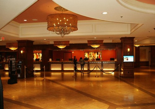 Suites at Marriott's Grand Chateau Las Vegas-No Resort Fee - image 12