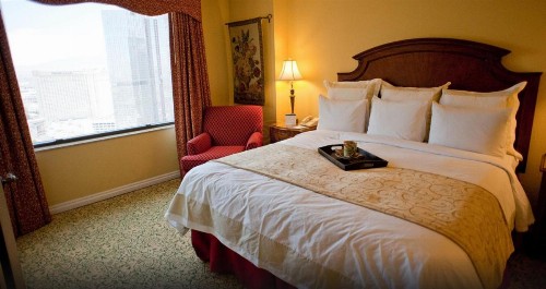 Suites at Marriott's Grand Chateau Las Vegas-No Resort Fee - image 17