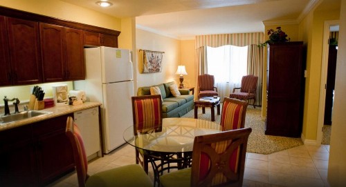 Suites at Marriott's Grand Chateau Las Vegas-No Resort Fee - image 19