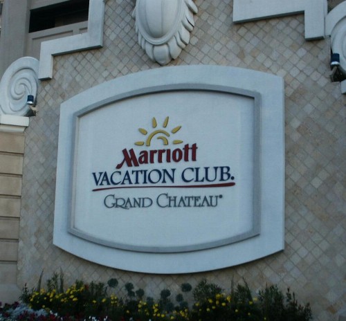 Suites at Marriott's Grand Chateau Las Vegas-No Resort Fee - image 2