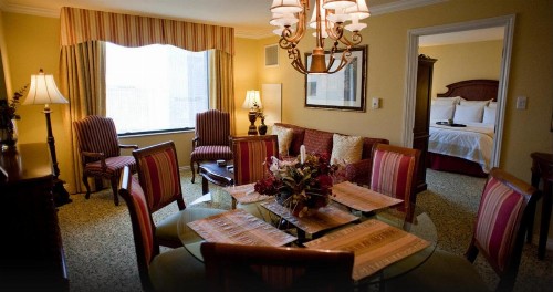 Suites at Marriott's Grand Chateau Las Vegas-No Resort Fee - image 22