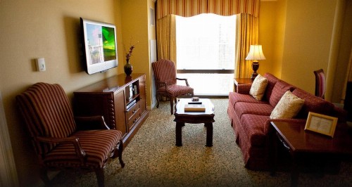 Suites at Marriott's Grand Chateau Las Vegas-No Resort Fee - image 25