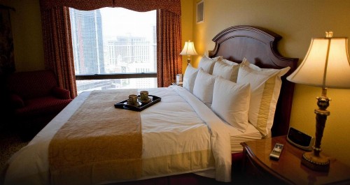 Suites at Marriott's Grand Chateau Las Vegas-No Resort Fee - image 27