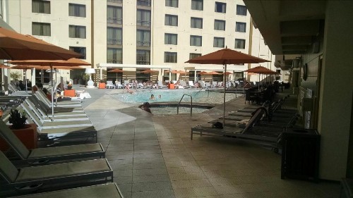 Suites at Marriott's Grand Chateau Las Vegas-No Resort Fee - image 31