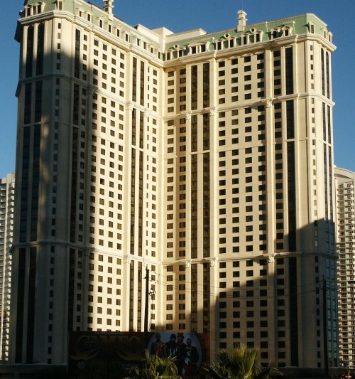 Suites at Marriott's Grand Chateau Las Vegas-No Resort Fee - image 45