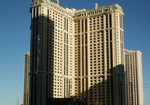 Suites at Marriott's Grand Chateau Las Vegas-No Resort Fee - image 47