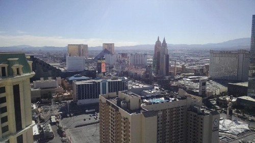 Suites at Marriott's Grand Chateau Las Vegas-No Resort Fee - image 50