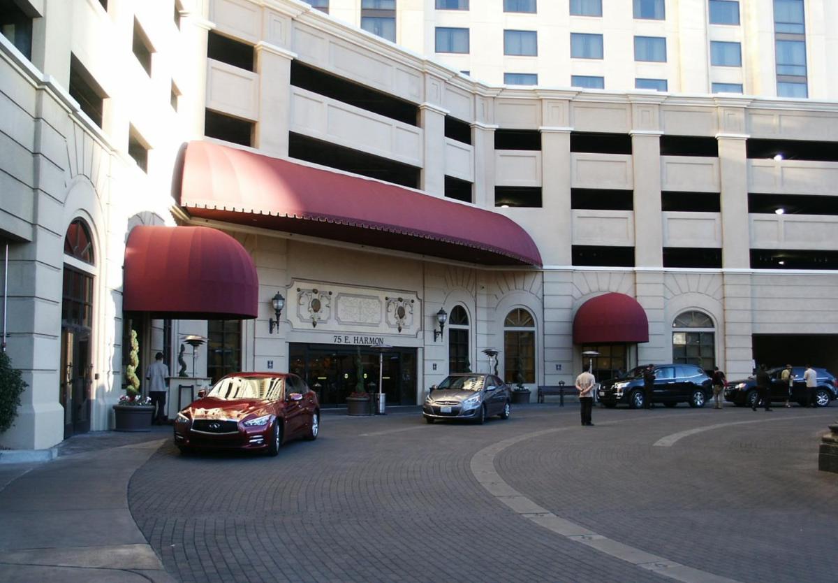 Suites at Marriott's Grand Chateau Las Vegas-No Resort Fee - image 6