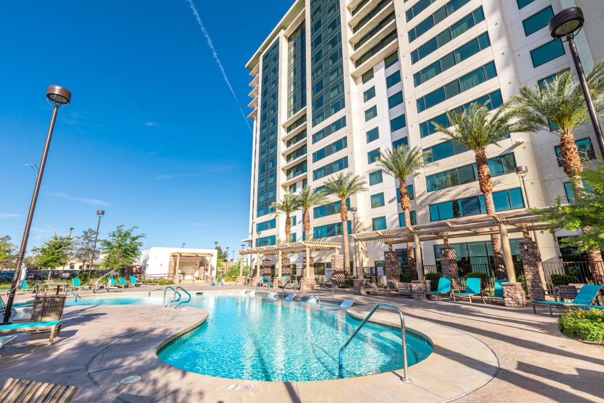 The Berkley Las Vegas - main image