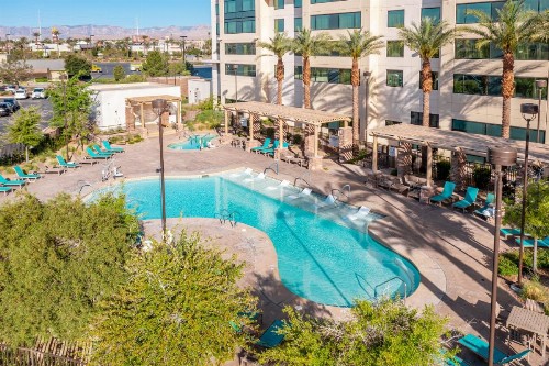 The Berkley Las Vegas - image 44