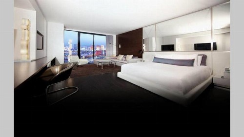 Palms place 51st floor & strip view - image 12