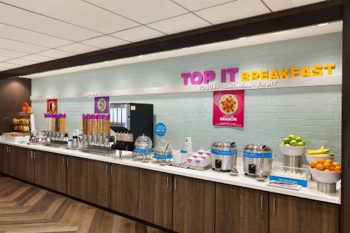 TRU by Hilton Las Vegas Airport NV - image 10