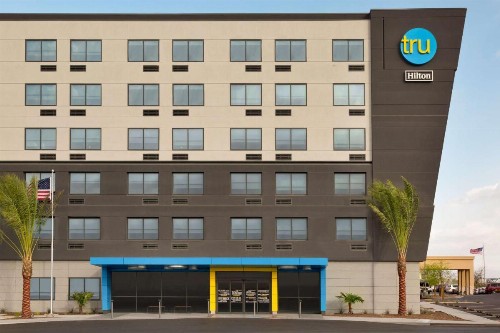 TRU by Hilton Las Vegas Airport NV - image 3