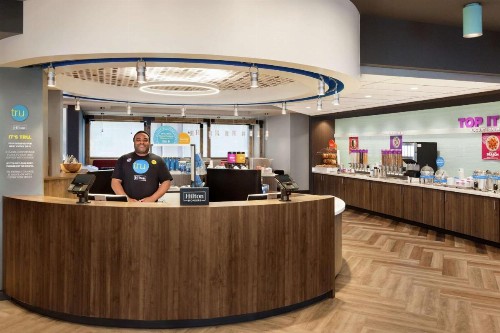 TRU by Hilton Las Vegas Airport NV - image 4