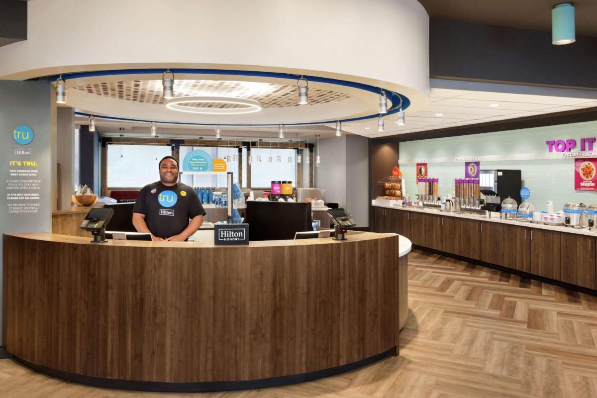 TRU by Hilton Las Vegas Airport NV - image 4
