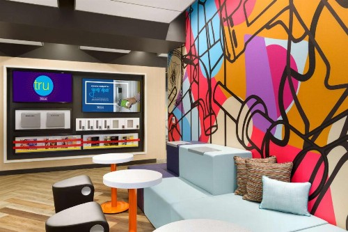 TRU by Hilton Las Vegas Airport NV - image 5