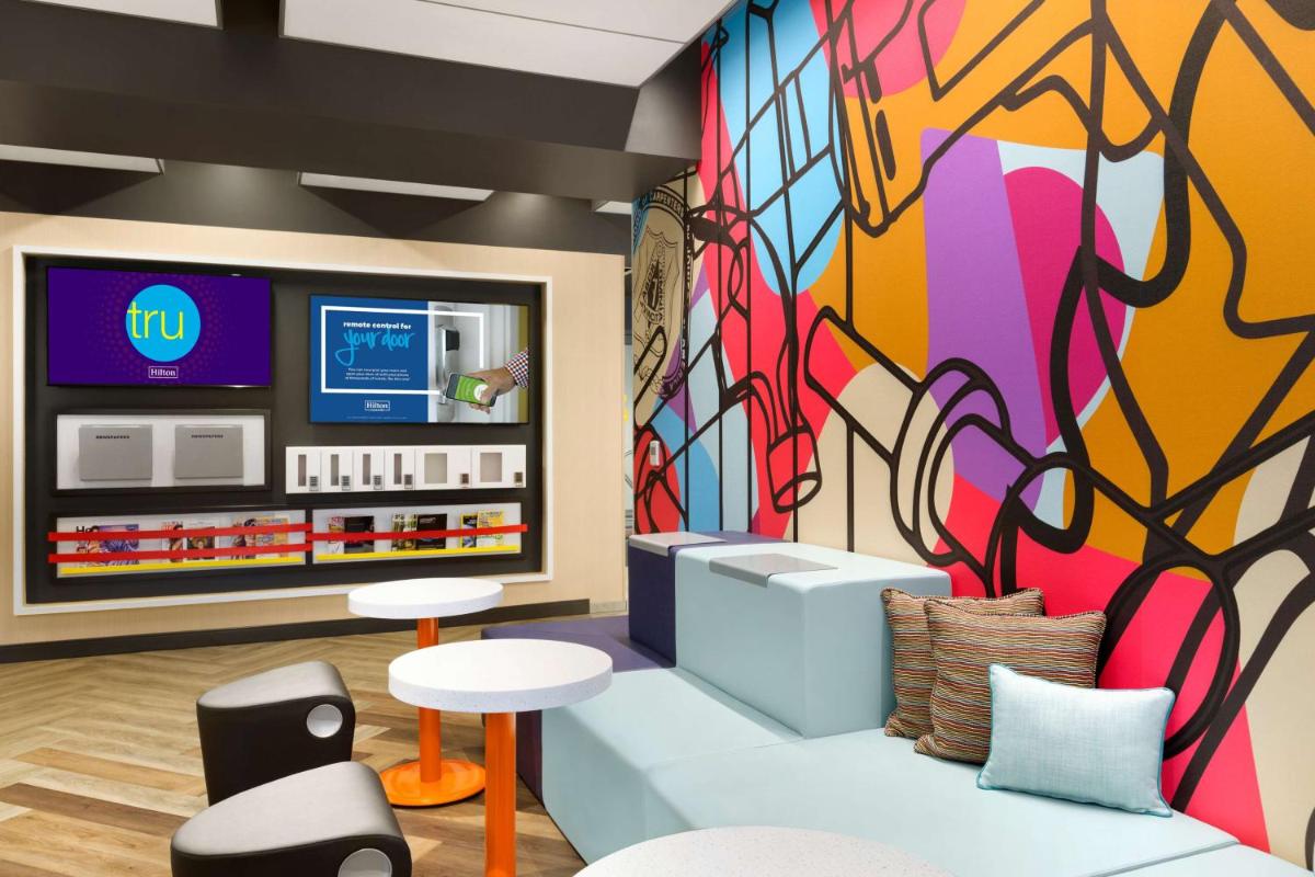 TRU by Hilton Las Vegas Airport NV - image 5