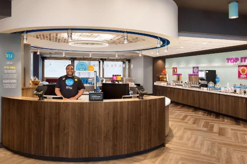 TRU by Hilton Las Vegas Airport NV - image 7
