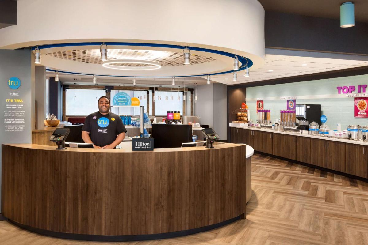 TRU by Hilton Las Vegas Airport NV - image 7