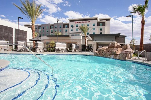 Hilton Garden Inn Las Vegas City Center - image 11