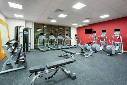Hilton Garden Inn Las Vegas City Center - image 16