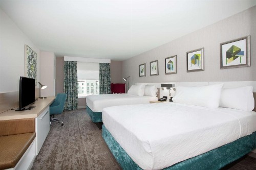Hilton Garden Inn Las Vegas City Center - image 18