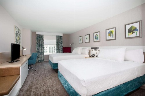 Hilton Garden Inn Las Vegas City Center - image 31