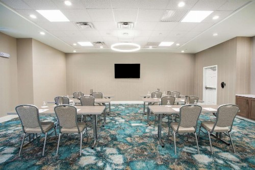 Hilton Garden Inn Las Vegas City Center - image 41