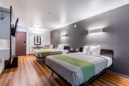 Motel 6-Las Vegas NV - Motor Speedway - image 19