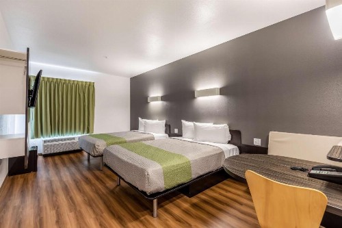 Motel 6-Las Vegas NV - Motor Speedway - image 23
