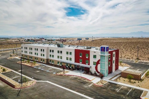 Motel 6-Las Vegas NV - Motor Speedway - image 42