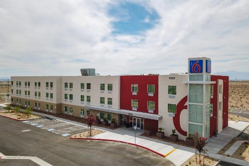 Motel 6-Las Vegas NV - Motor Speedway - image 43