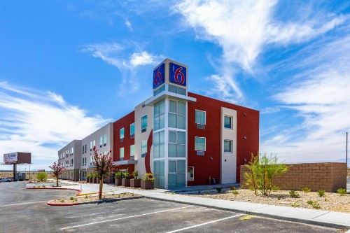 Motel 6-Las Vegas NV - Motor Speedway - image 5