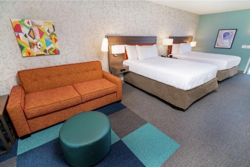 Home2 Suites by Hilton Las Vegas City Center - image 2