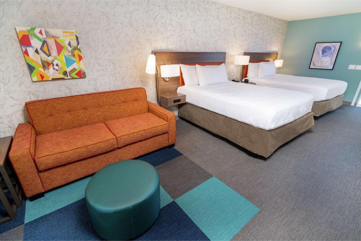 Home2 Suites by Hilton Las Vegas City Center - image 2