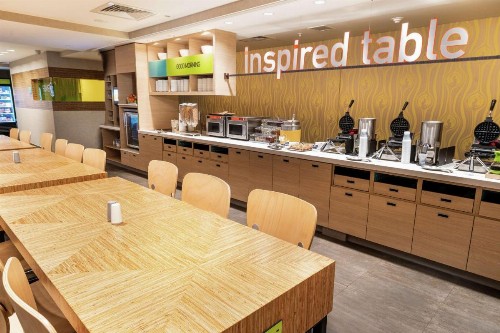 Home2 Suites by Hilton Las Vegas City Center - image 25